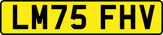 LM75FHV