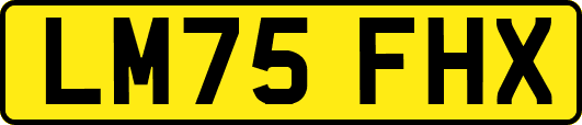LM75FHX