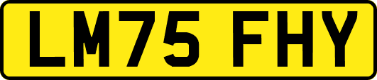 LM75FHY