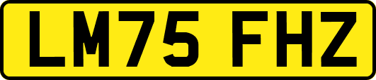 LM75FHZ