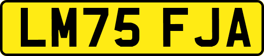 LM75FJA