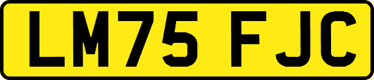 LM75FJC