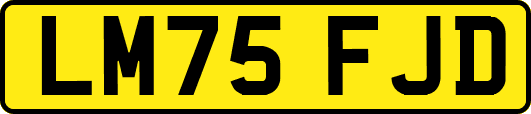 LM75FJD