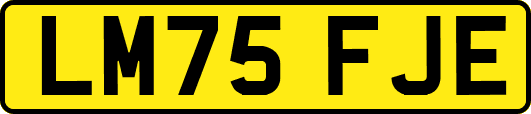 LM75FJE