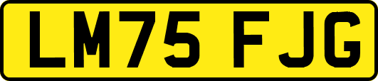 LM75FJG