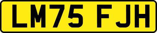 LM75FJH