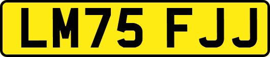 LM75FJJ