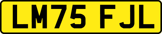 LM75FJL
