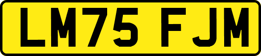 LM75FJM