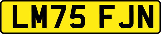LM75FJN