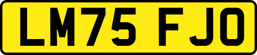 LM75FJO
