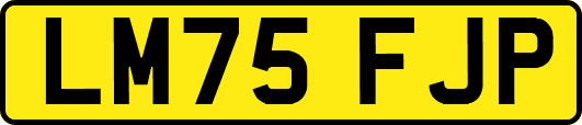 LM75FJP