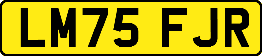 LM75FJR