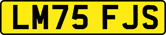 LM75FJS