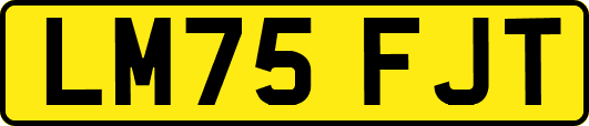 LM75FJT