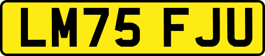 LM75FJU
