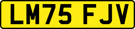 LM75FJV