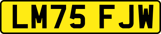 LM75FJW