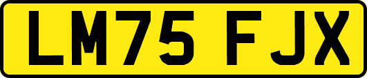 LM75FJX