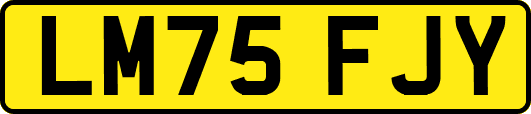 LM75FJY