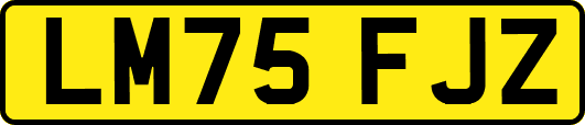 LM75FJZ