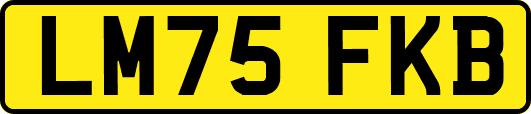 LM75FKB