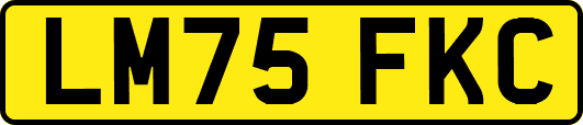 LM75FKC