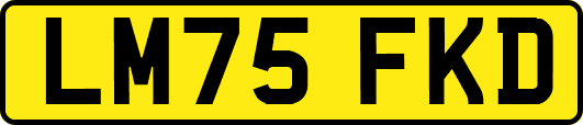 LM75FKD