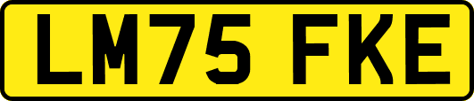 LM75FKE