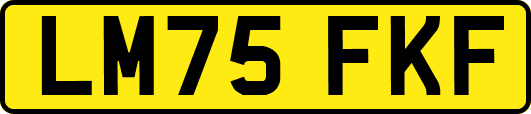LM75FKF