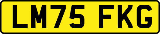 LM75FKG
