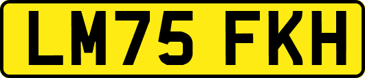 LM75FKH