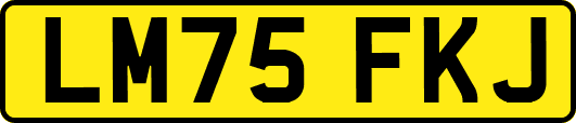 LM75FKJ