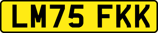 LM75FKK