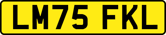 LM75FKL