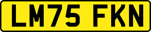 LM75FKN
