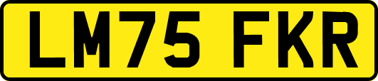 LM75FKR