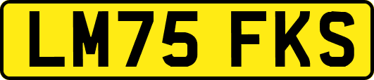 LM75FKS