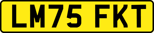 LM75FKT