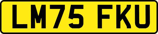 LM75FKU