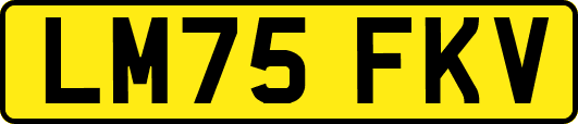 LM75FKV