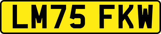 LM75FKW