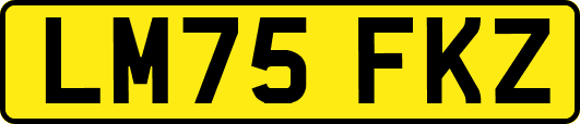 LM75FKZ