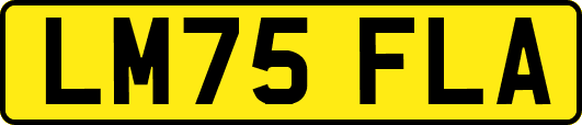 LM75FLA