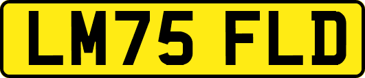 LM75FLD