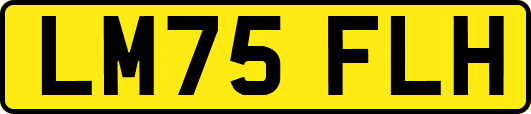 LM75FLH