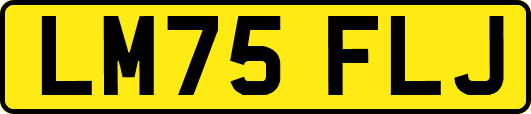 LM75FLJ