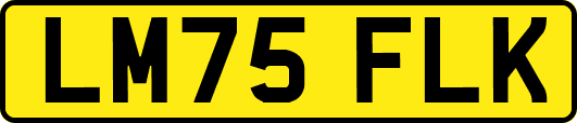 LM75FLK
