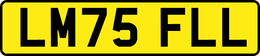 LM75FLL