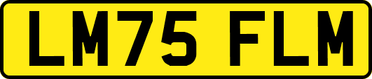 LM75FLM